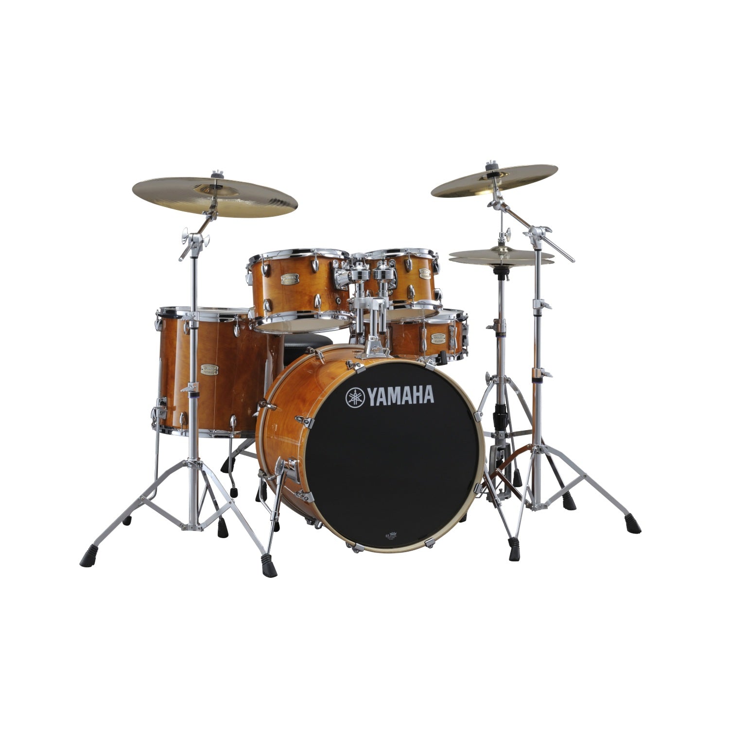 Trống Cơ Yamaha Stage Custom Birch 5-Shell Pack (22"/10"/12"/14"/16")-Mai Nguyên Music