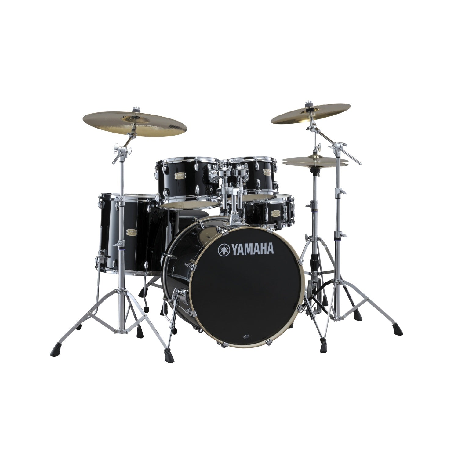 Trống Cơ Yamaha Stage Custom Birch 5-Shell Pack (22"/10"/12"/14"/16")-Mai Nguyên Music