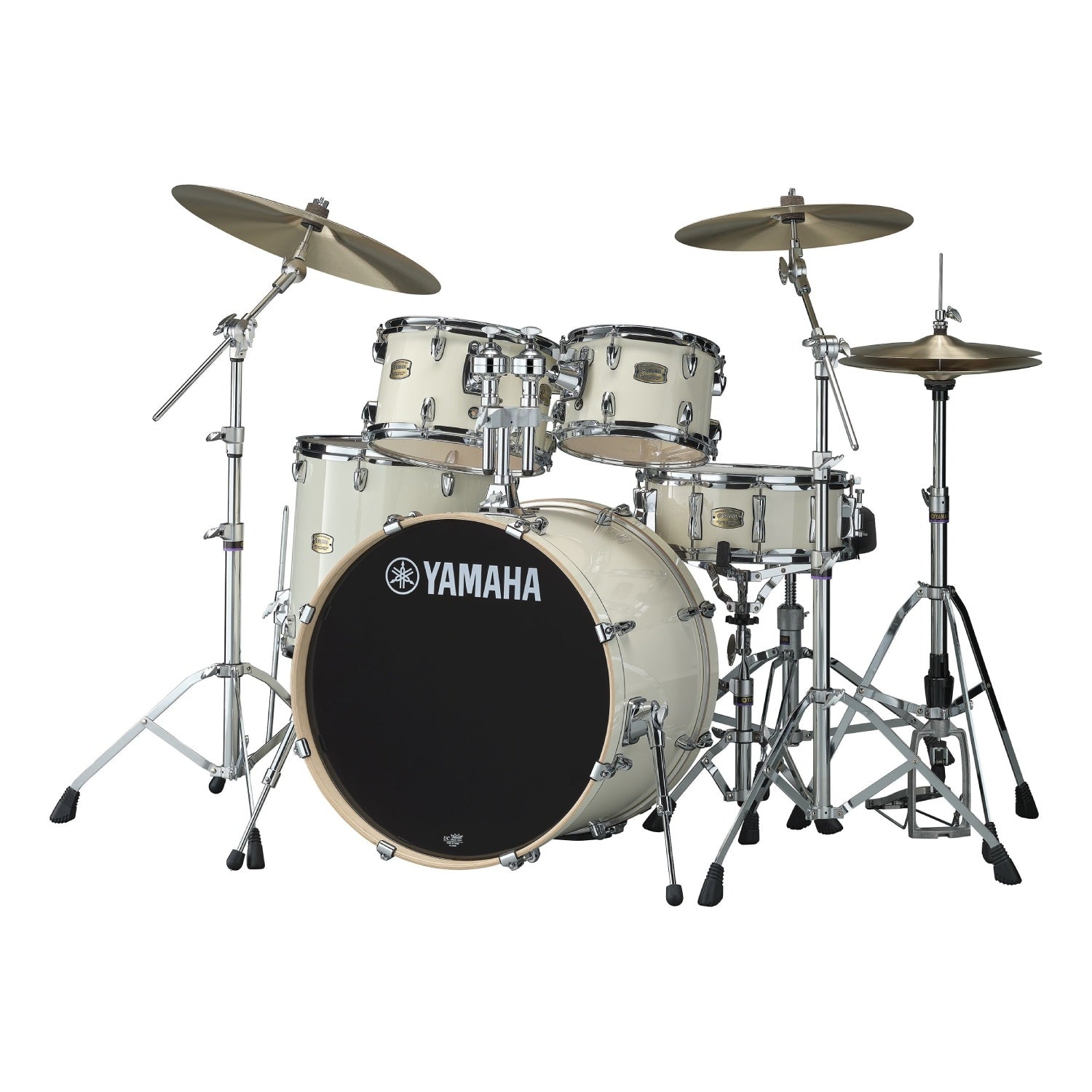 Trống Cơ Yamaha Stage Custom Birch 5-Shell Pack (22"/10"/12"/14"/16")-Mai Nguyên Music