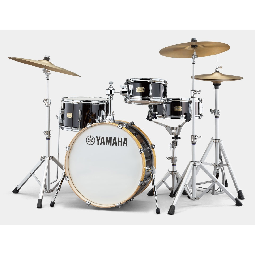 Trống Cơ Yamaha Stage Custom Hip 4-Shell Pack (20"/10"/13"/13")-Mai Nguyên Music