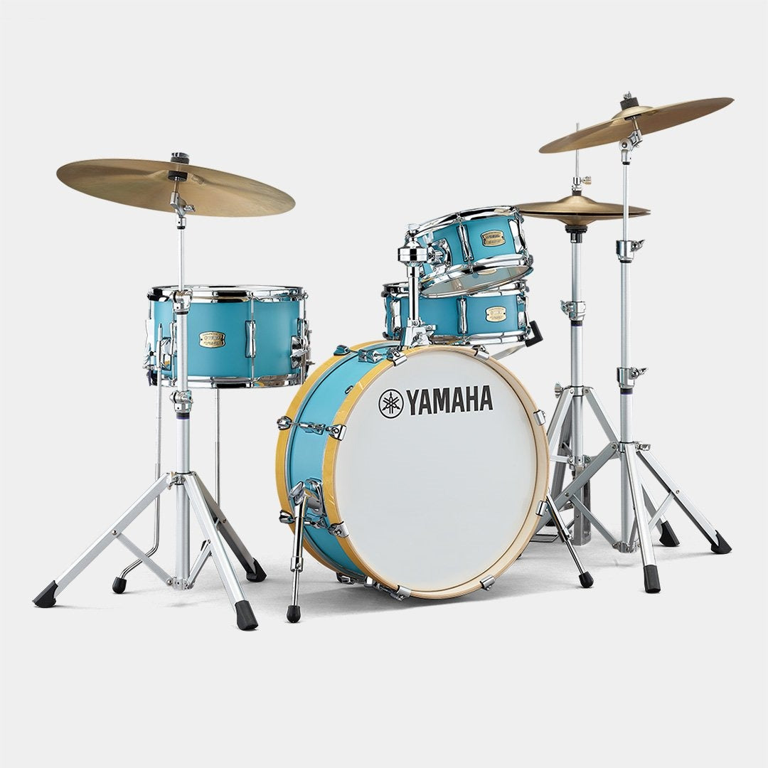 Trống Cơ Yamaha Stage Custom Hip 4-Shell Pack (20"/10"/13"/13")-Mai Nguyên Music