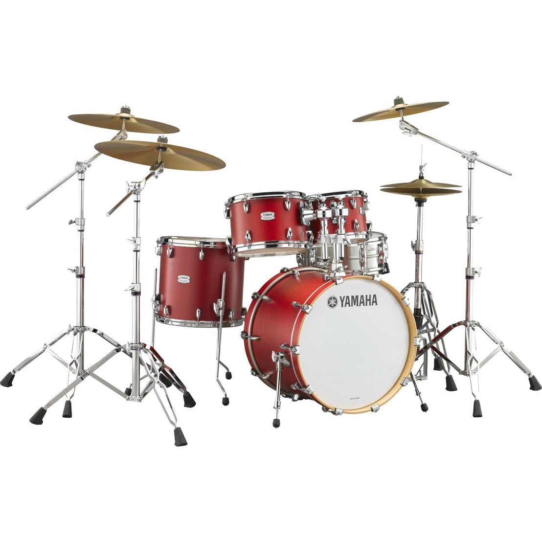 Trống Cơ Yamaha Tour Custom 4-Shell Pack-Mai Nguyên Music