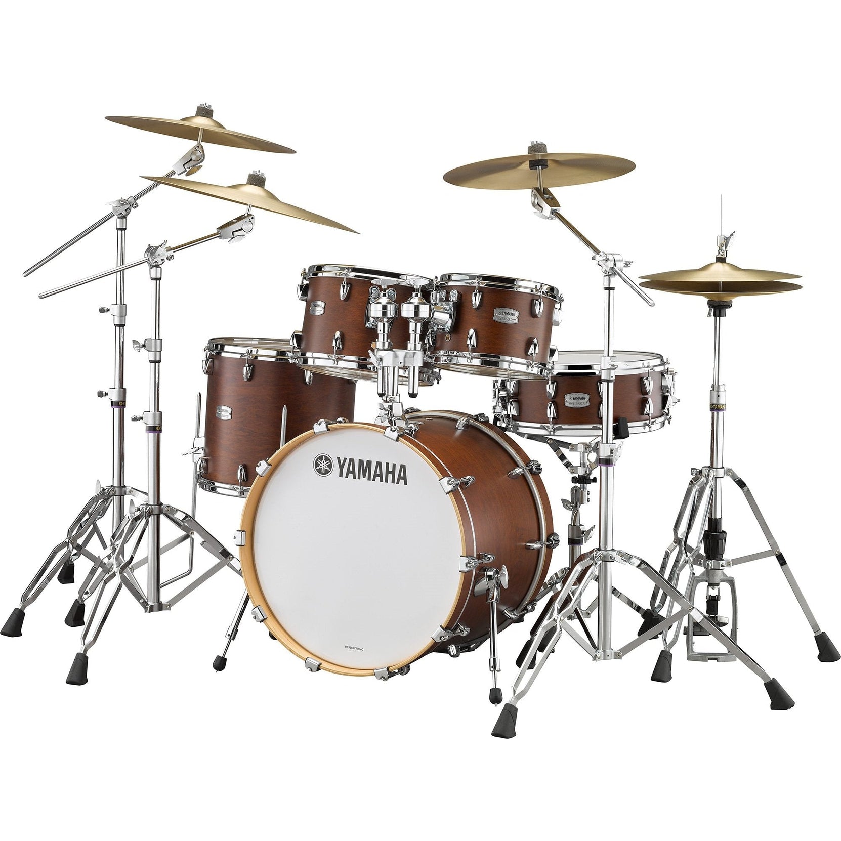 Trống Cơ Yamaha Tour Custom 4-Shell Pack-Mai Nguyên Music