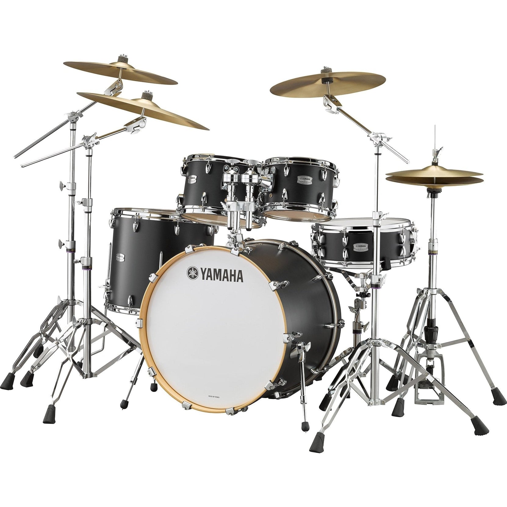 Trống Cơ Yamaha Tour Custom 4-Shell Pack-Mai Nguyên Music