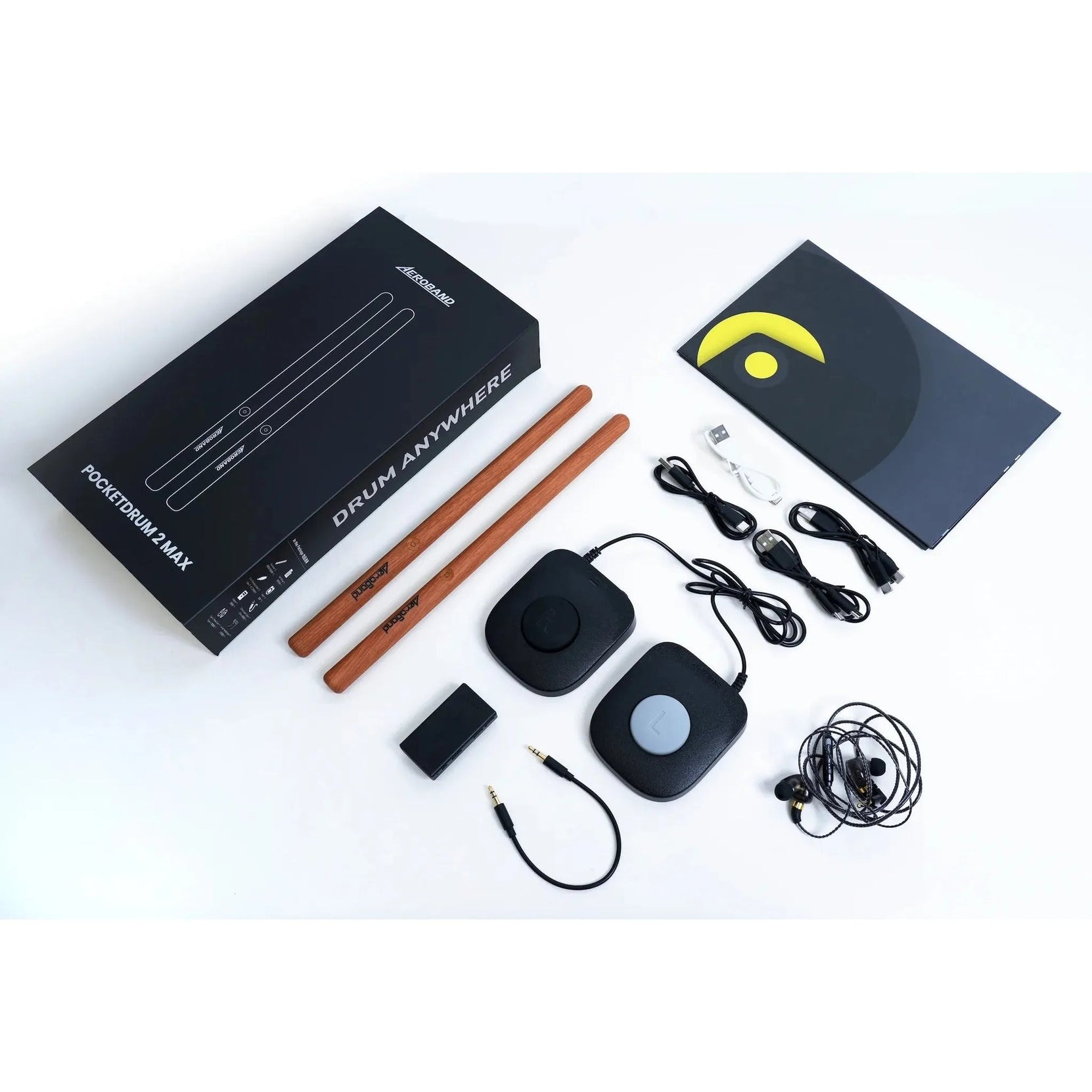 Trống Điện Aeroband PocketDrum 2 Max-Mai Nguyên Music
