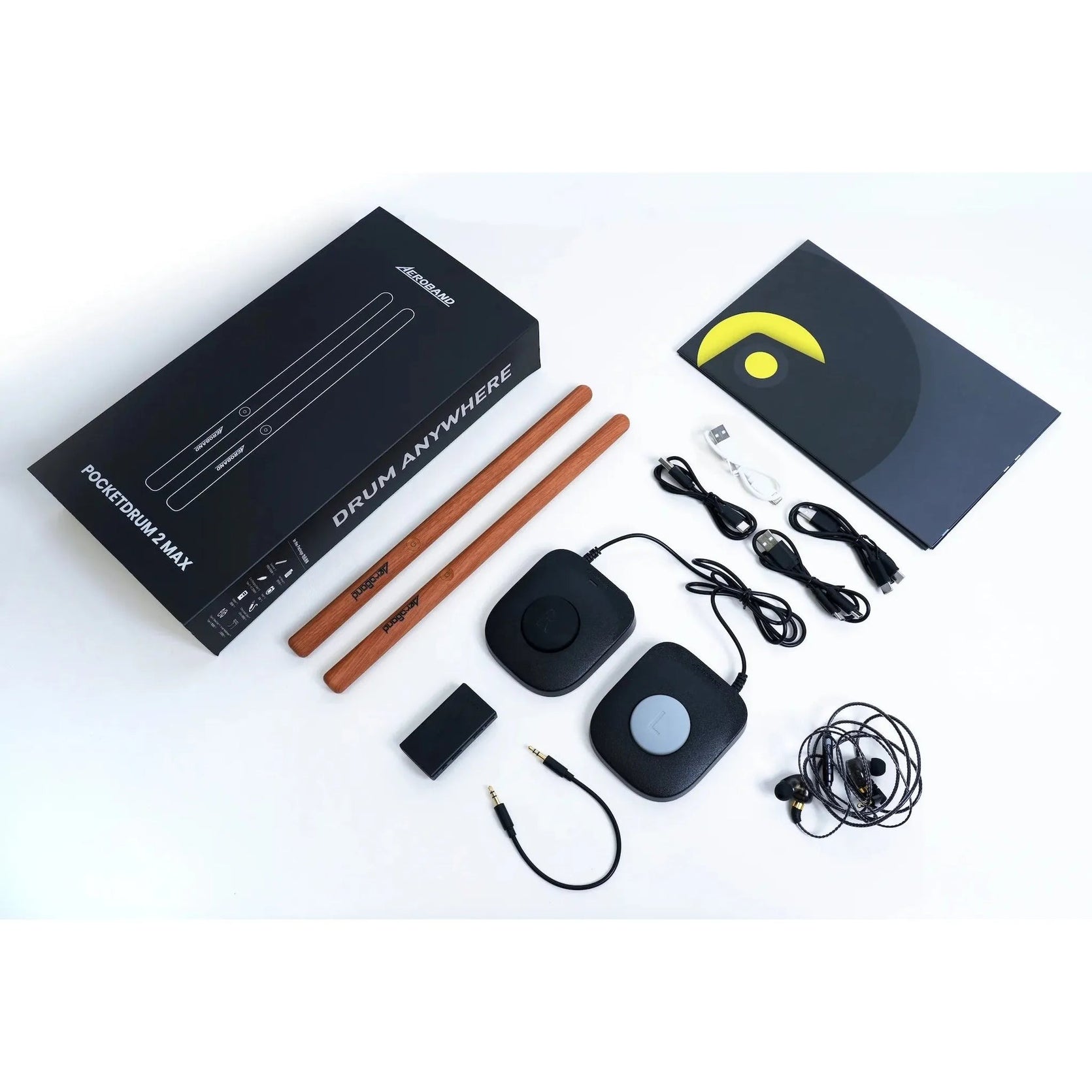 Trống Điện Aeroband PocketDrum 2 Max-Mai Nguyên Music