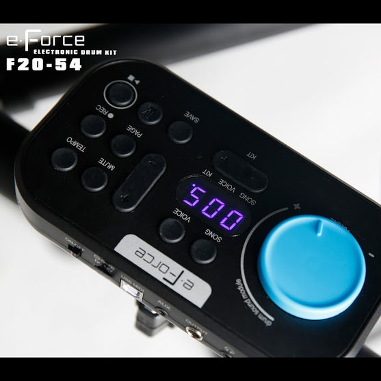 Trống Điện E-Force Explorer F20-54-Mai Nguyên Music