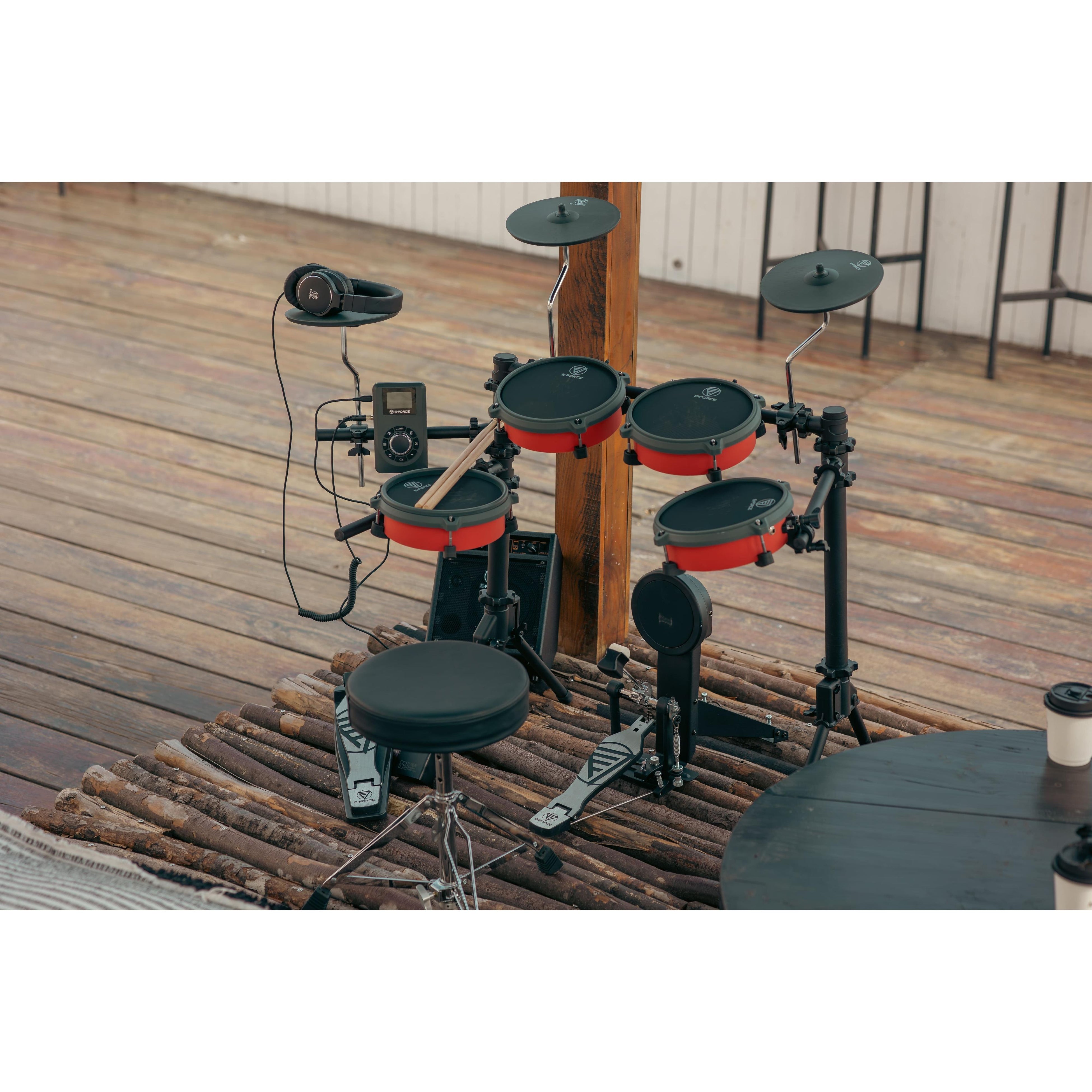 Trống Điện E-Force Pulse Pro-Mai Nguyên Music