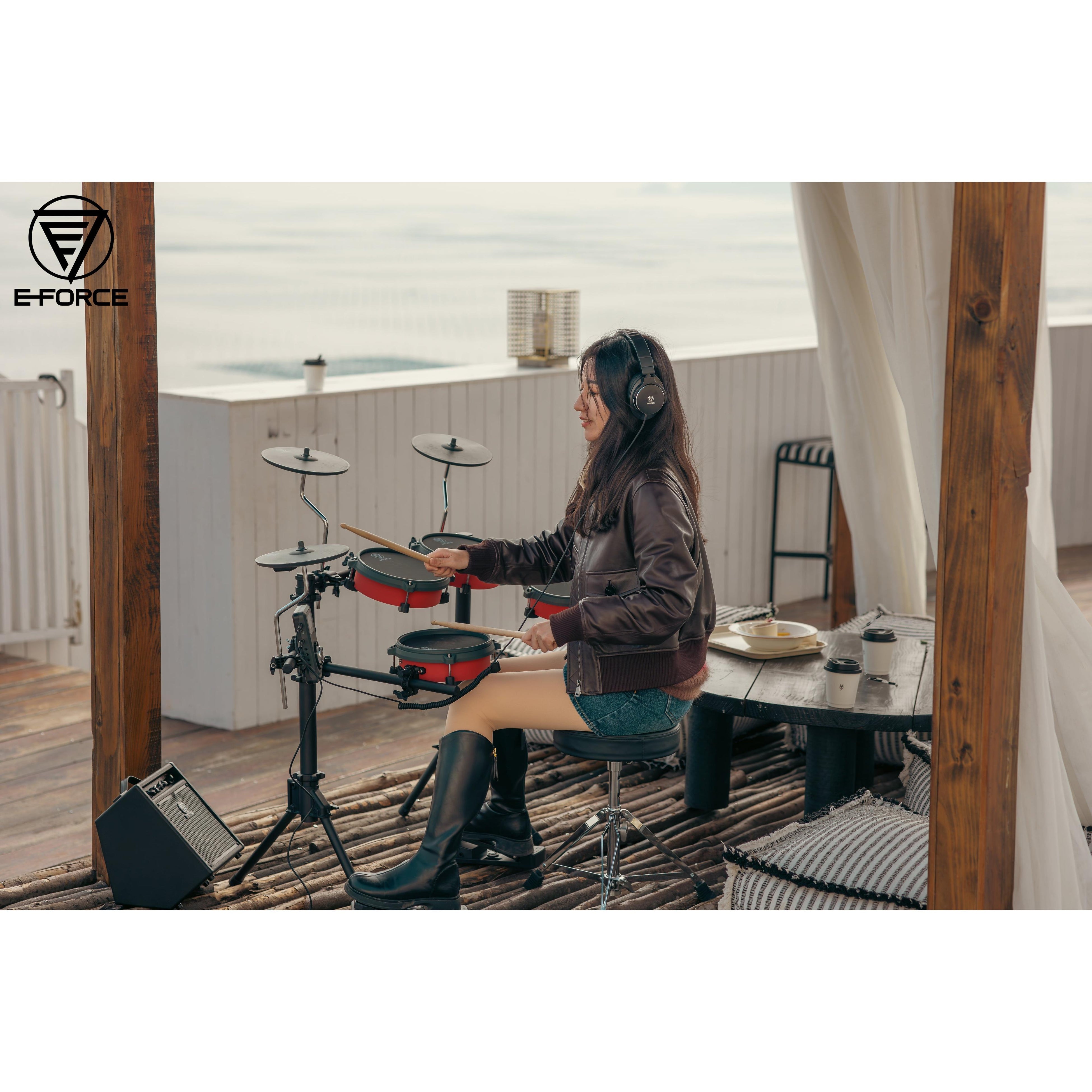 Trống Điện E-Force Pulse Pro-Mai Nguyên Music