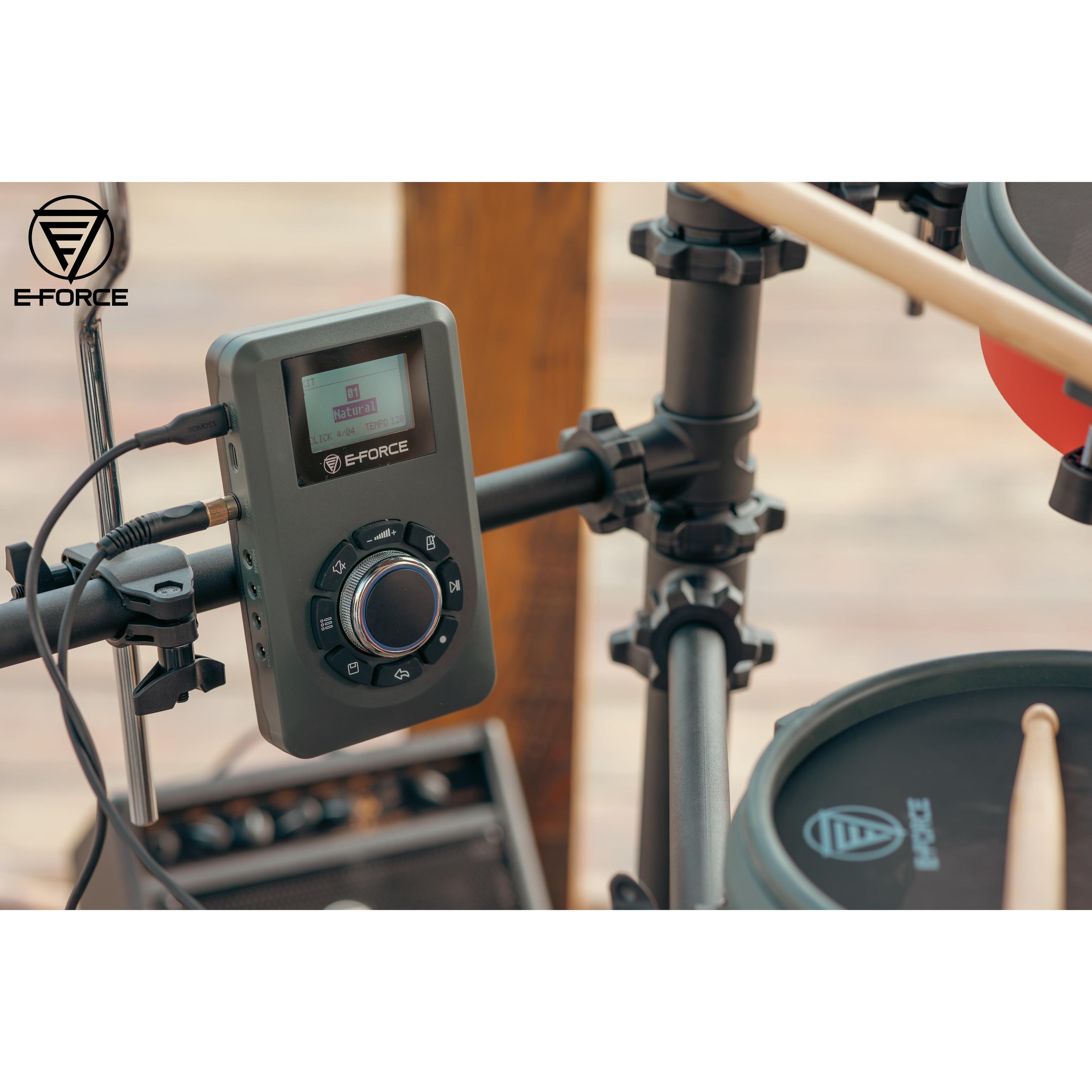 Trống Điện E-Force Pulse Pro-Mai Nguyên Music