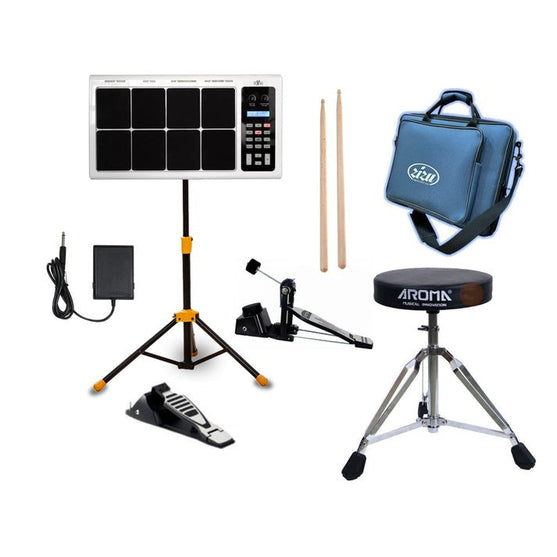 Trống Điện HXM HDP-2 Percussion Pad-Mai Nguyên Music