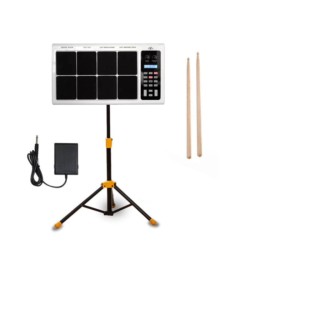 Trống Điện HXM HDP-2 Percussion Pad-Mai Nguyên Music