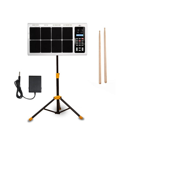 Trống Điện HXM HDP-2 Percussion Pad-Mai Nguyên Music