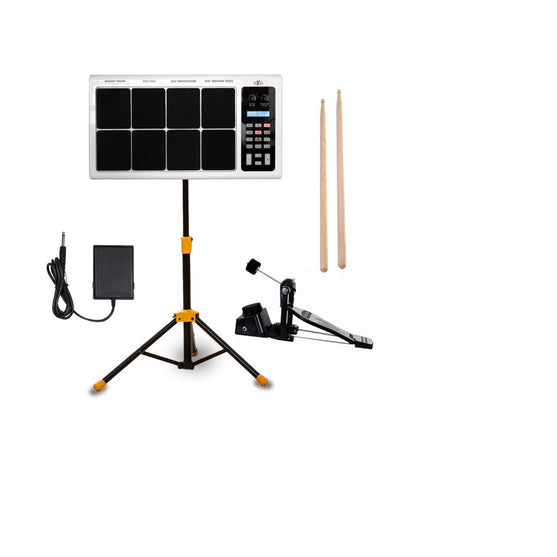 Trống Điện HXM HDP-2 Percussion Pad-Mai Nguyên Music