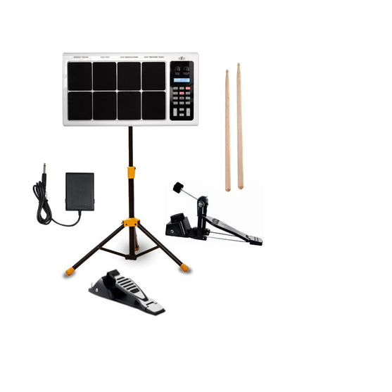 Trống Điện HXM HDP-2 Percussion Pad-Mai Nguyên Music