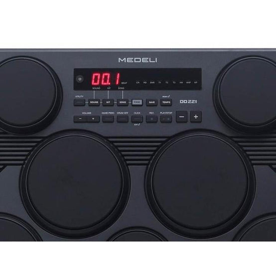 Trống Điện Medeli DD-221-Mai Nguyên Music