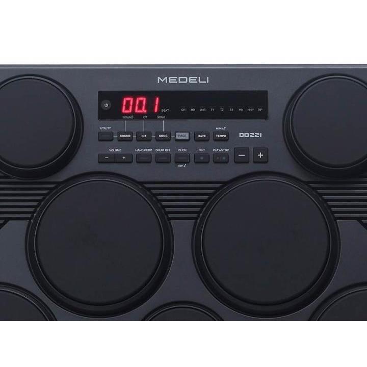 Trống Điện Medeli DD-221-Mai Nguyên Music
