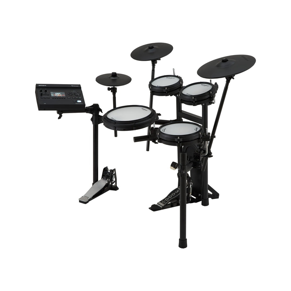 Trống Điện Roland TD-313 V Drums 3 Series-Mai Nguyên Music