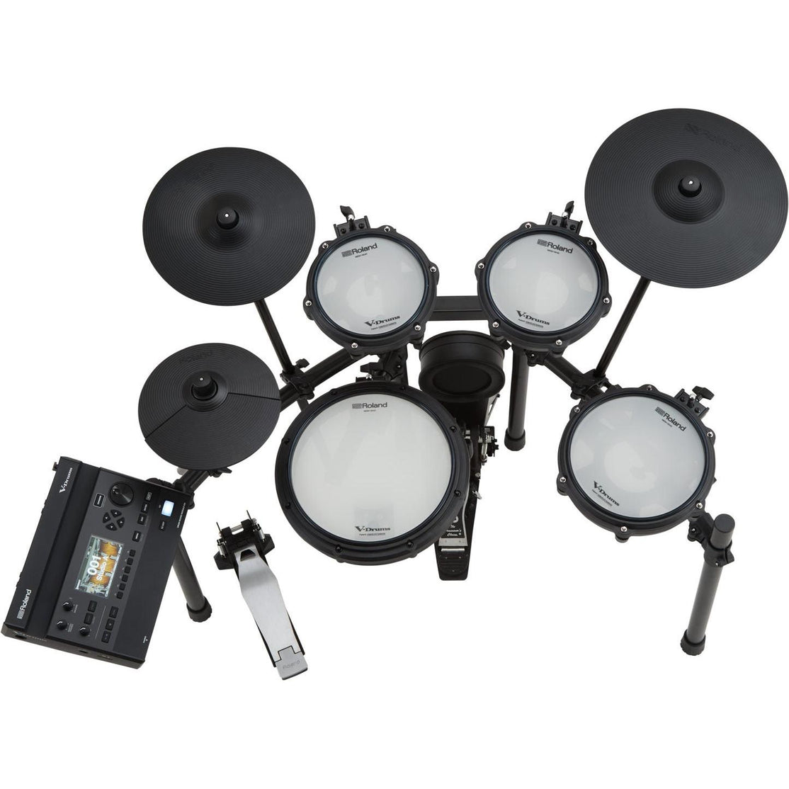 Trống Điện Roland TD-313 V Drums 3 Series-Mai Nguyên Music
