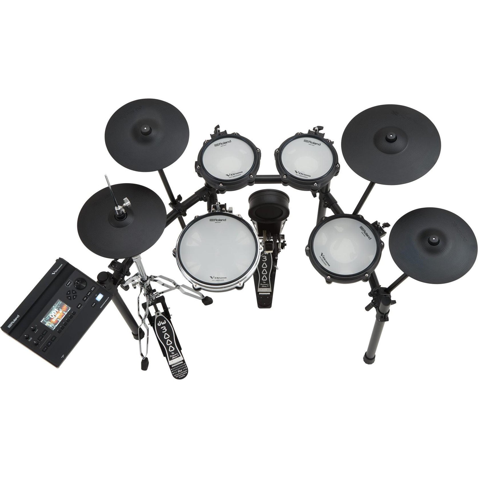 Trống Điện Roland TD-316 V-Drums 3 Series-Mai Nguyên Music