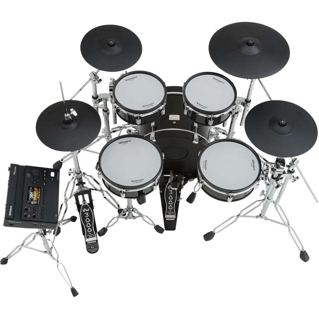 Trống Điện Roland VAD-316 V-Drums 3 Series-Mai Nguyên Music