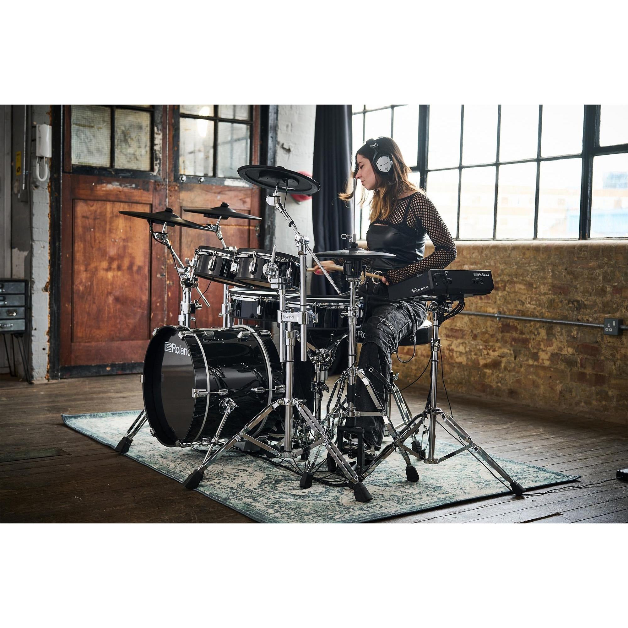 Trống Điện Roland VAD-316 V-Drums 3 Series-Mai Nguyên Music