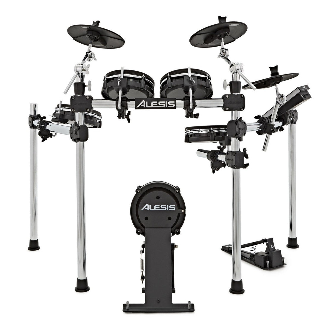 Trống Điện Tử Alesis Command Mesh Kit-Mai Nguyên Music