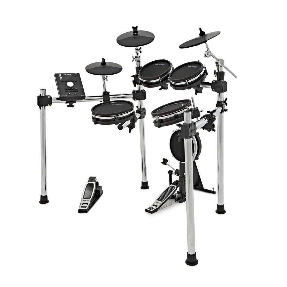 Trống Điện Tử Alesis Command Mesh Kit-Mai Nguyên Music