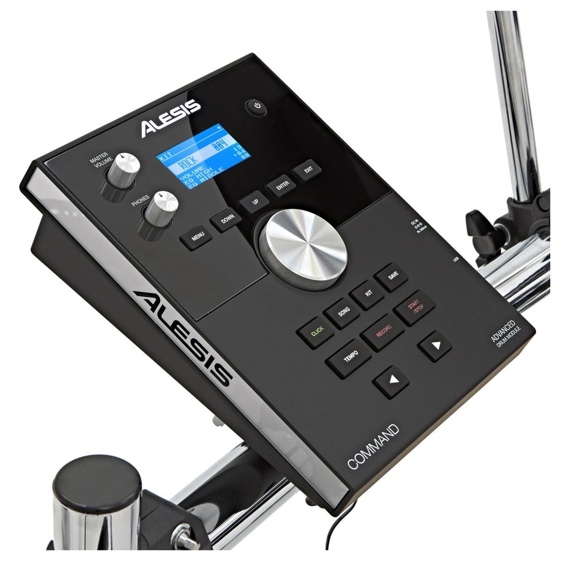 Trống Điện Tử Alesis Command Mesh Kit-Mai Nguyên Music