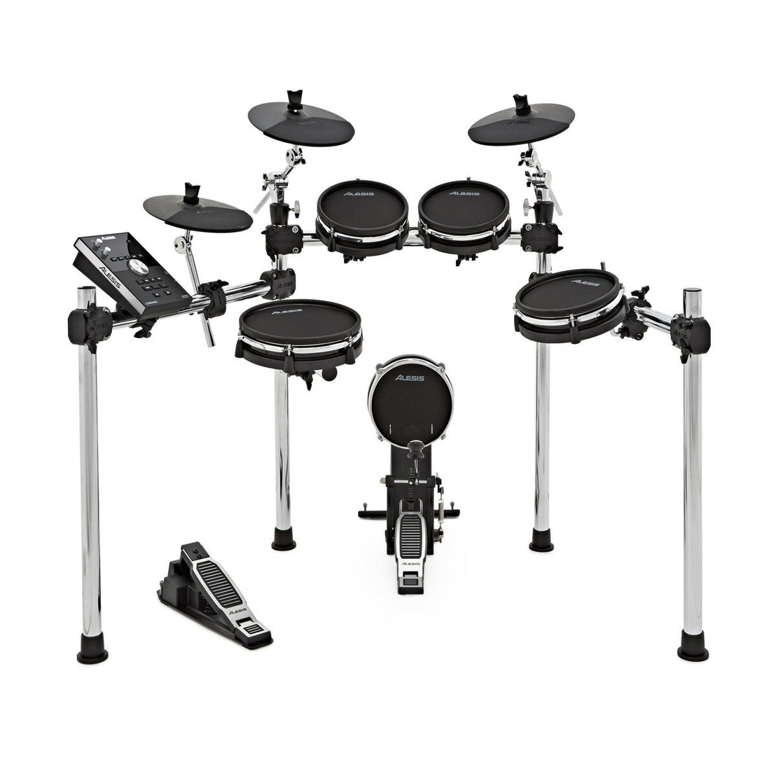 Trống Điện Tử Alesis Command Mesh Kit-Mai Nguyên Music