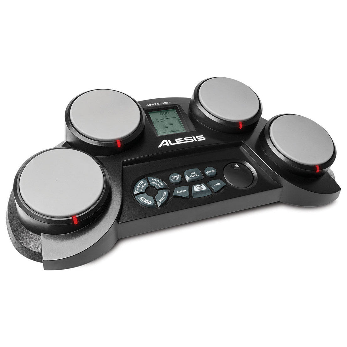 Trống Điện Tử Alesis CompactKit 4-Mai Nguyên Music