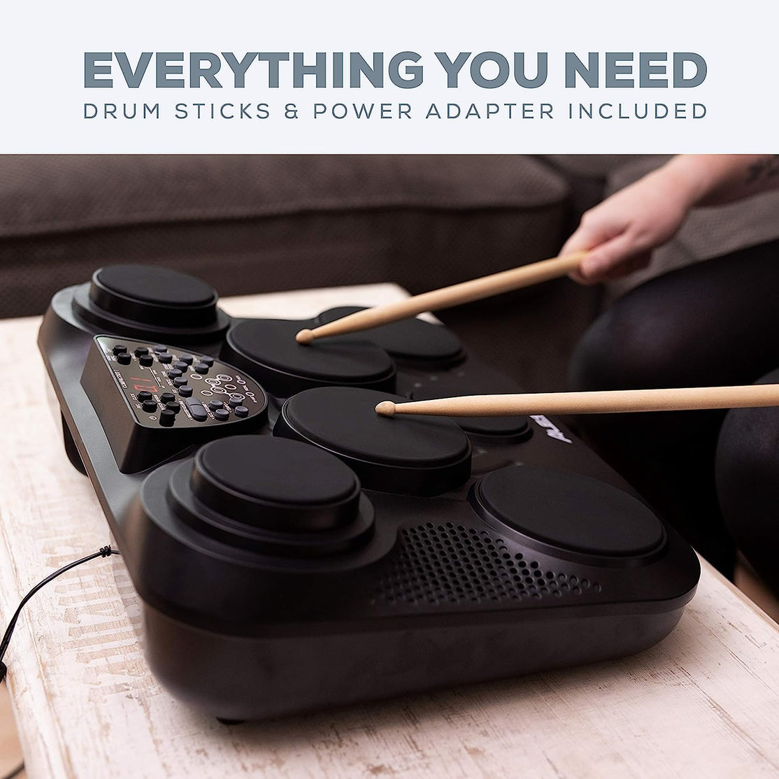 Trống Điện Tử Alesis Compactkit 7-Mai Nguyên Music