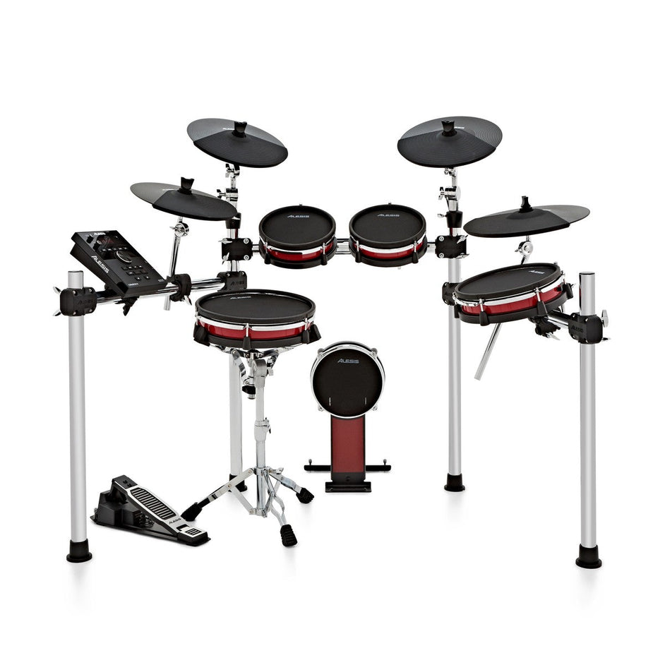 Trống Điện Tử Alesis Crimson II 5-Piece-Mai Nguyên Music