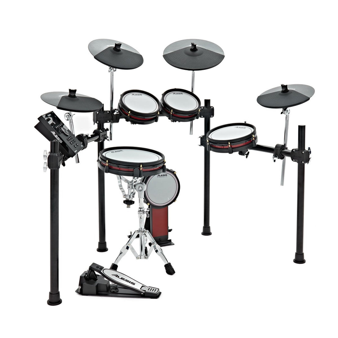 Trống Điện Tử Alesis Crimson II SE Special Edition-Mai Nguyên Music