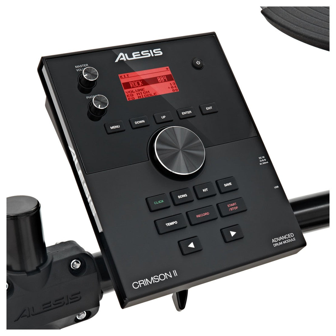 Trống Điện Tử Alesis Crimson II SE Special Edition-Mai Nguyên Music