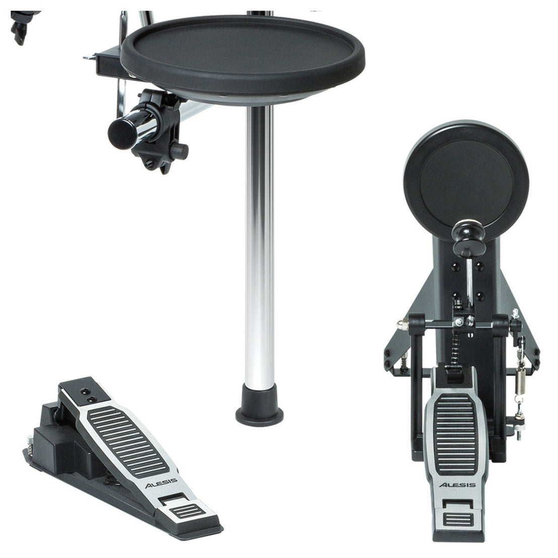 Trống Điện Tử Alesis Forge Kit-Mai Nguyên Music