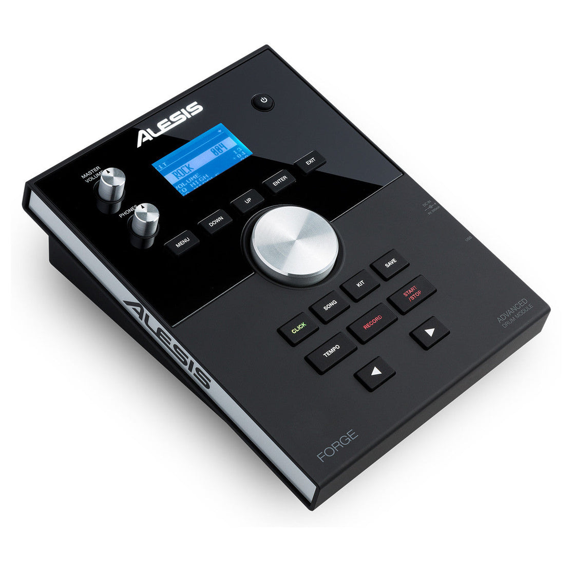 Trống Điện Tử Alesis Forge Kit-Mai Nguyên Music