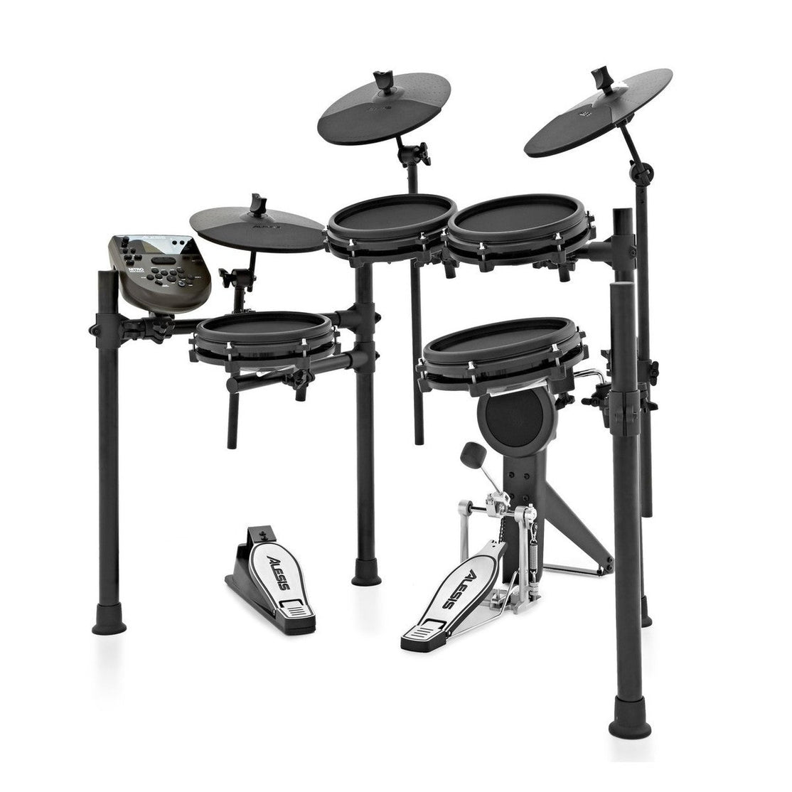 Trống Điện Tử Alesis Nitro Mesh Kit-Mai Nguyên Music