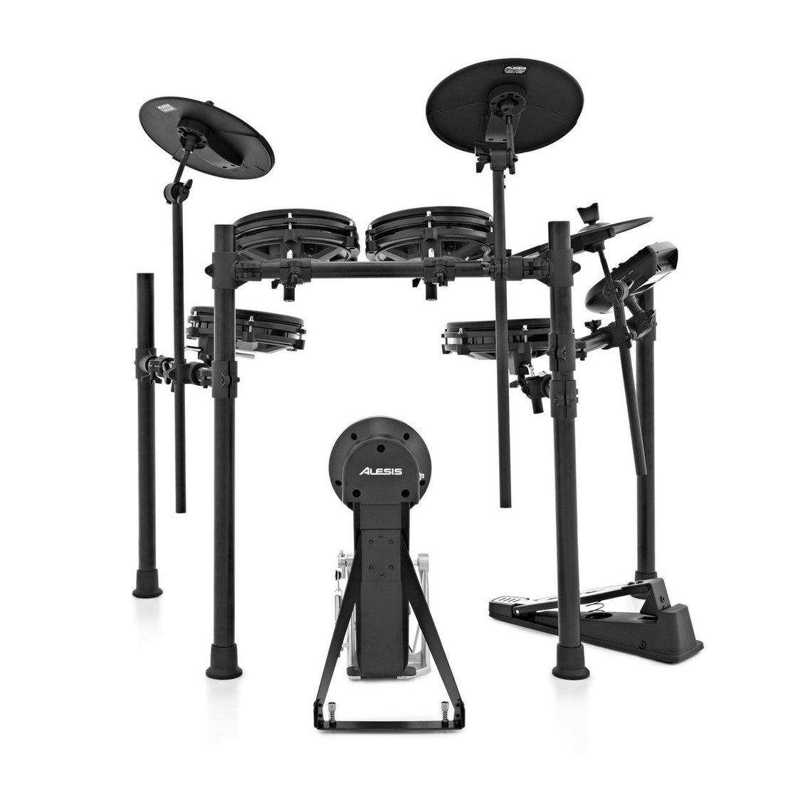 Trống Điện Tử Alesis Nitro Mesh Kit-Mai Nguyên Music