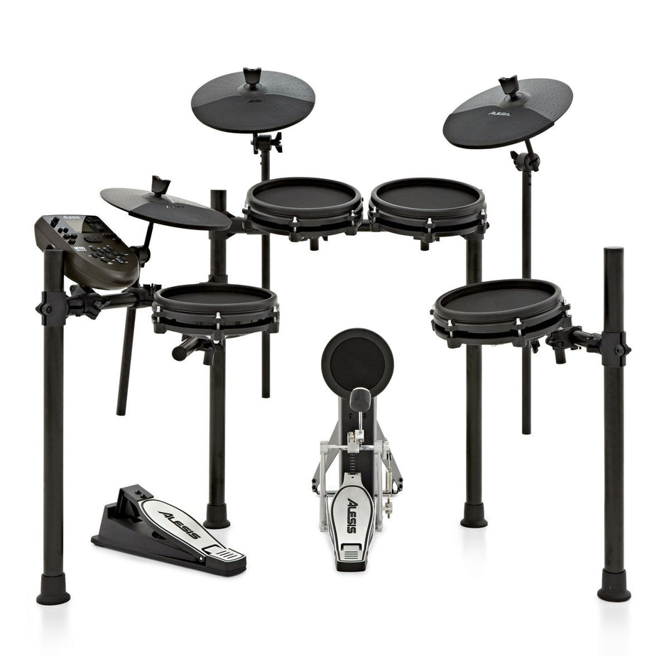 Trống Điện Tử Alesis Nitro Mesh Kit-Mai Nguyên Music