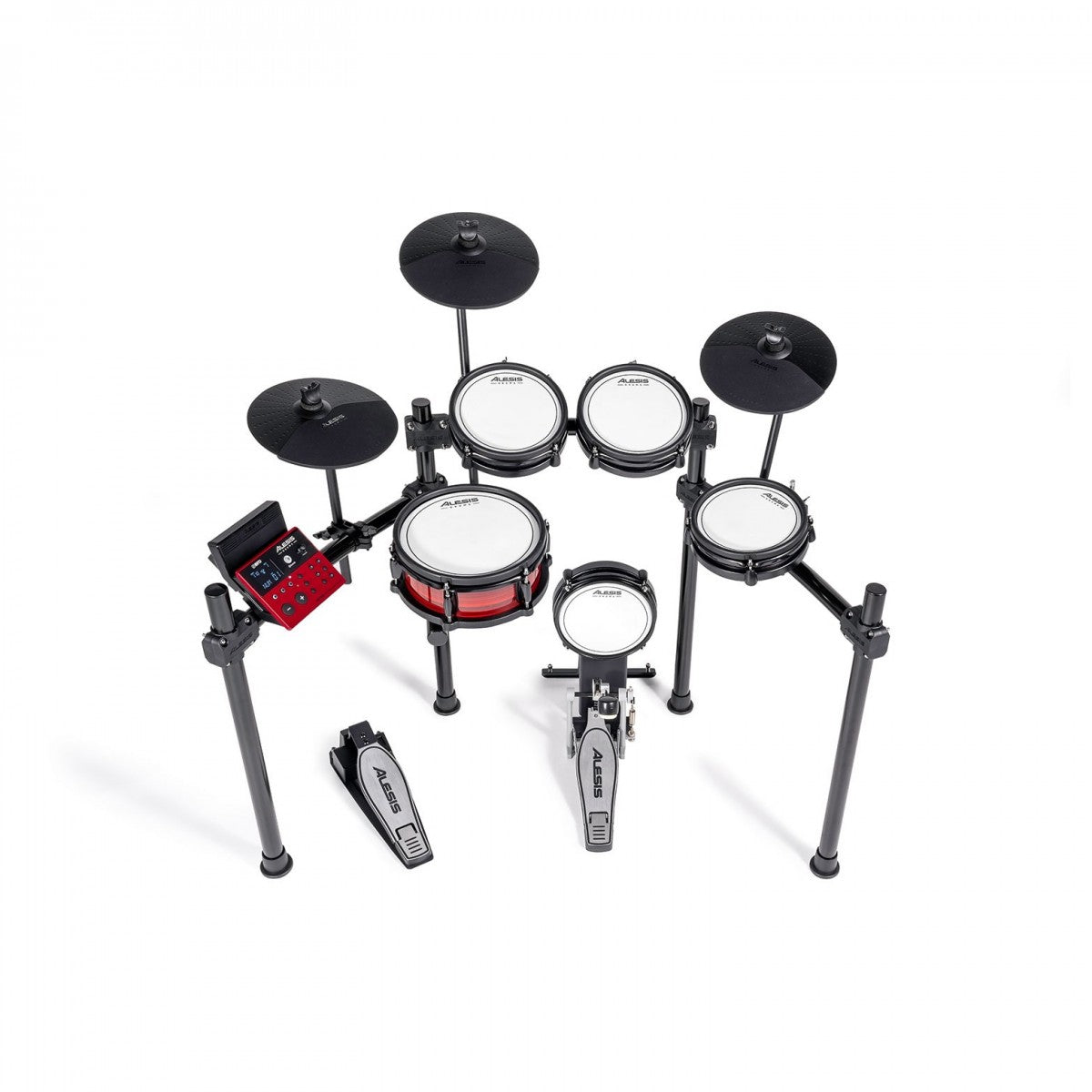 Trống Điện Tử Alesis Nitro Pro Kit-Mai Nguyên Music