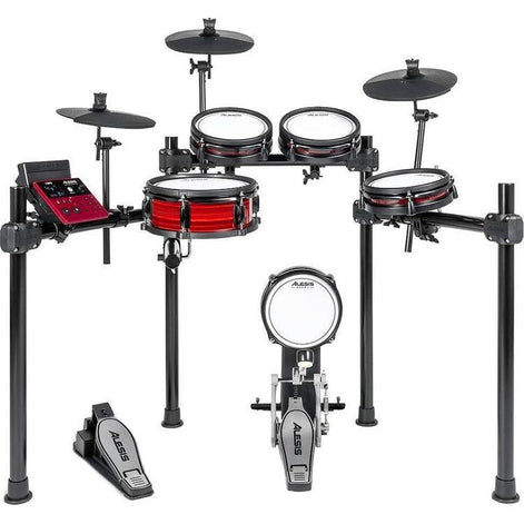 Trống Điện Tử Alesis Nitro Pro Kit-Mai Nguyên Music