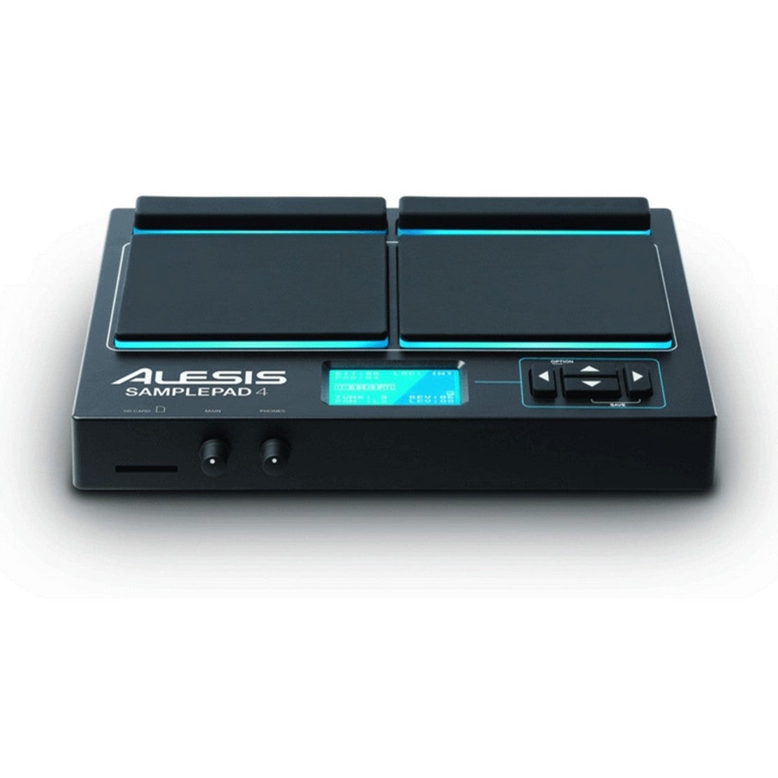 Trống Điện Tử Alesis SamplePad 4-Mai Nguyên Music