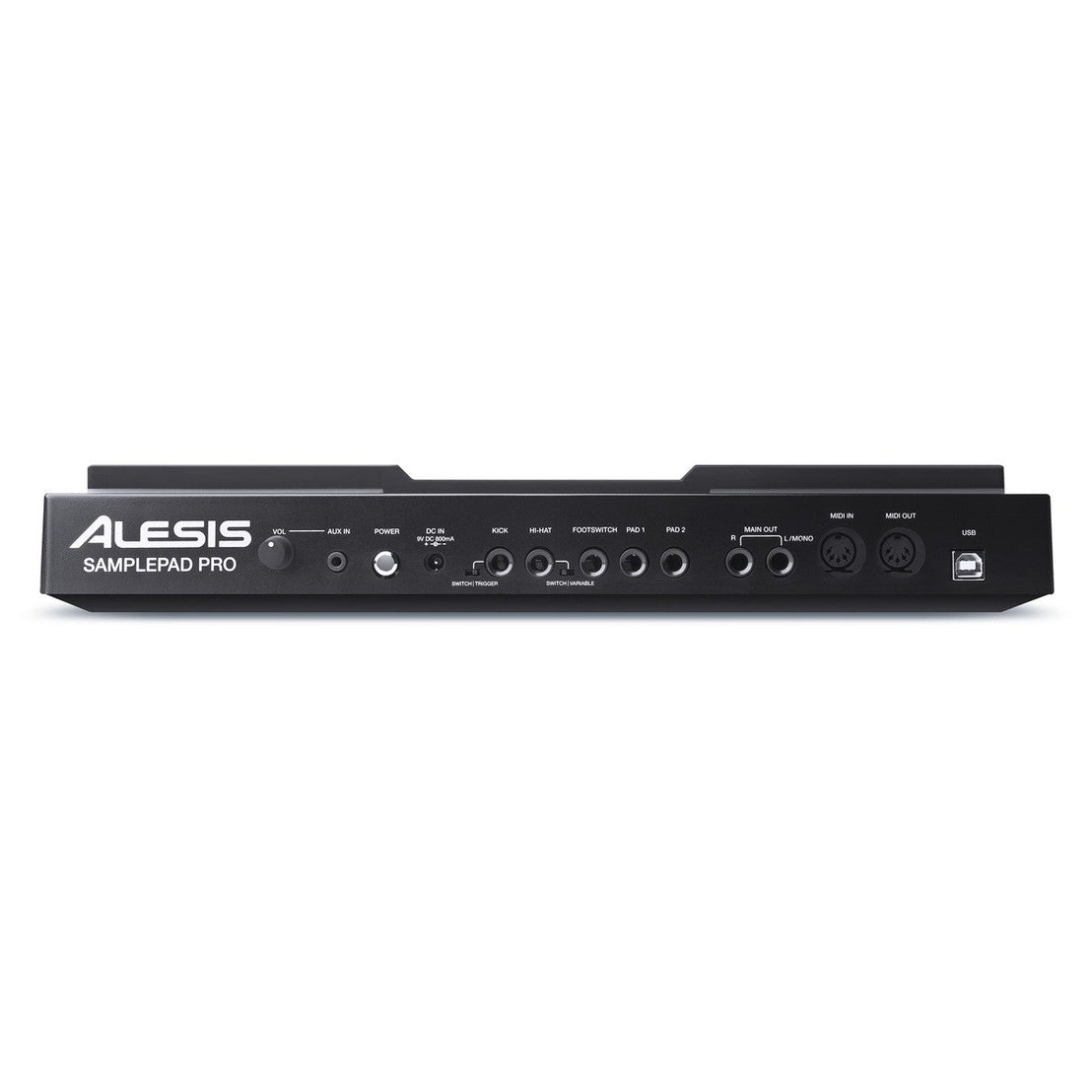Trống Điện Tử Alesis SamplePad Pro-Mai Nguyên Music