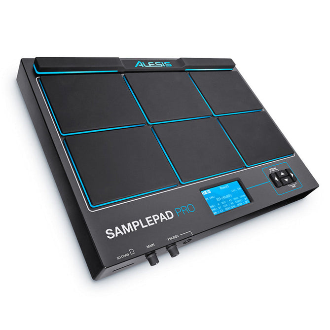 Trống Điện Tử Alesis SamplePad Pro-Mai Nguyên Music