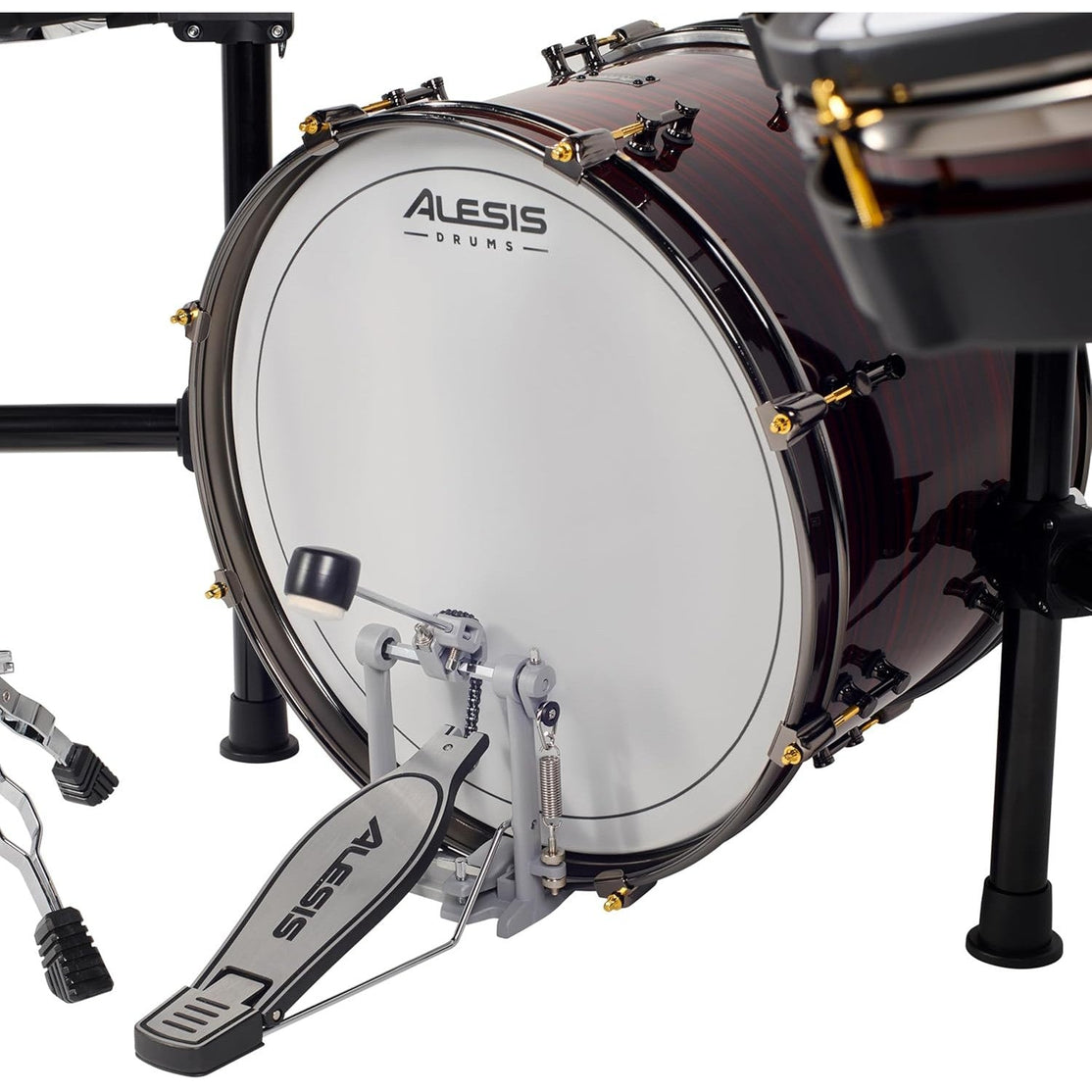 Trống Điện Tử Alesis Strata Prime-Mai Nguyên Music