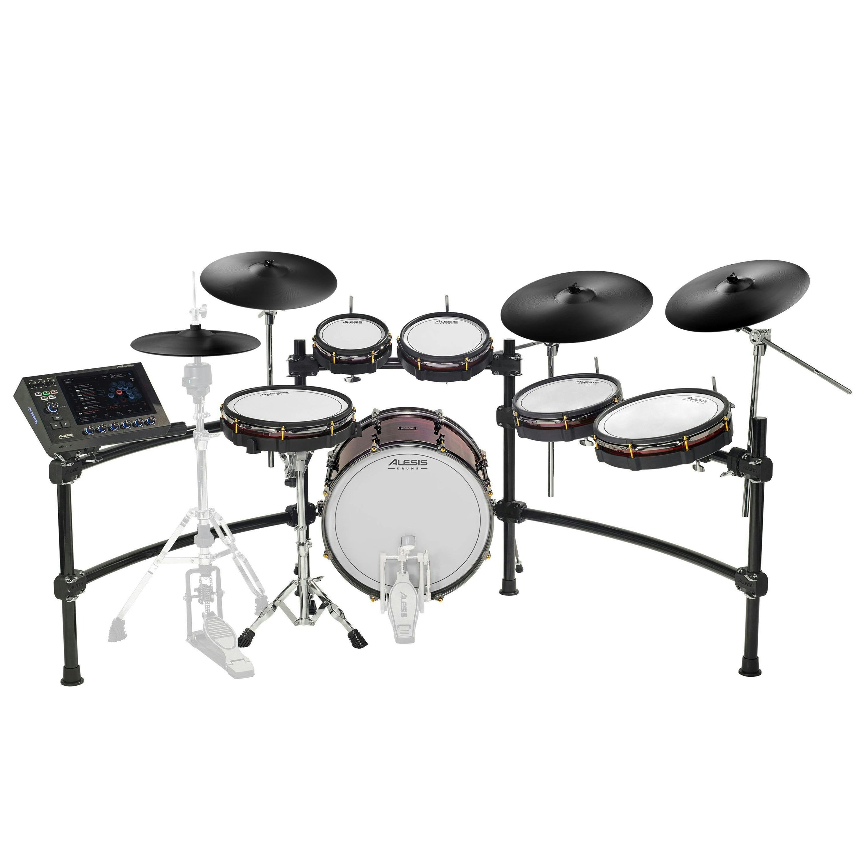 Trống Điện Tử Alesis Strata Prime-Mai Nguyên Music