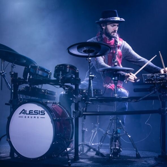 Trống Điện Tử Alesis Strata Prime-Mai Nguyên Music