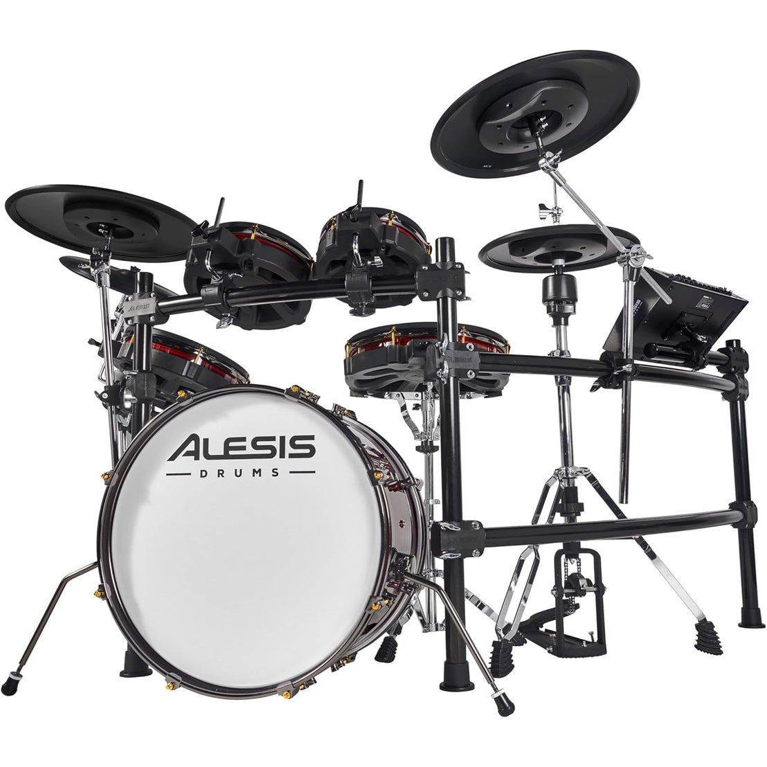 Trống Điện Tử Alesis Strata Prime-Mai Nguyên Music