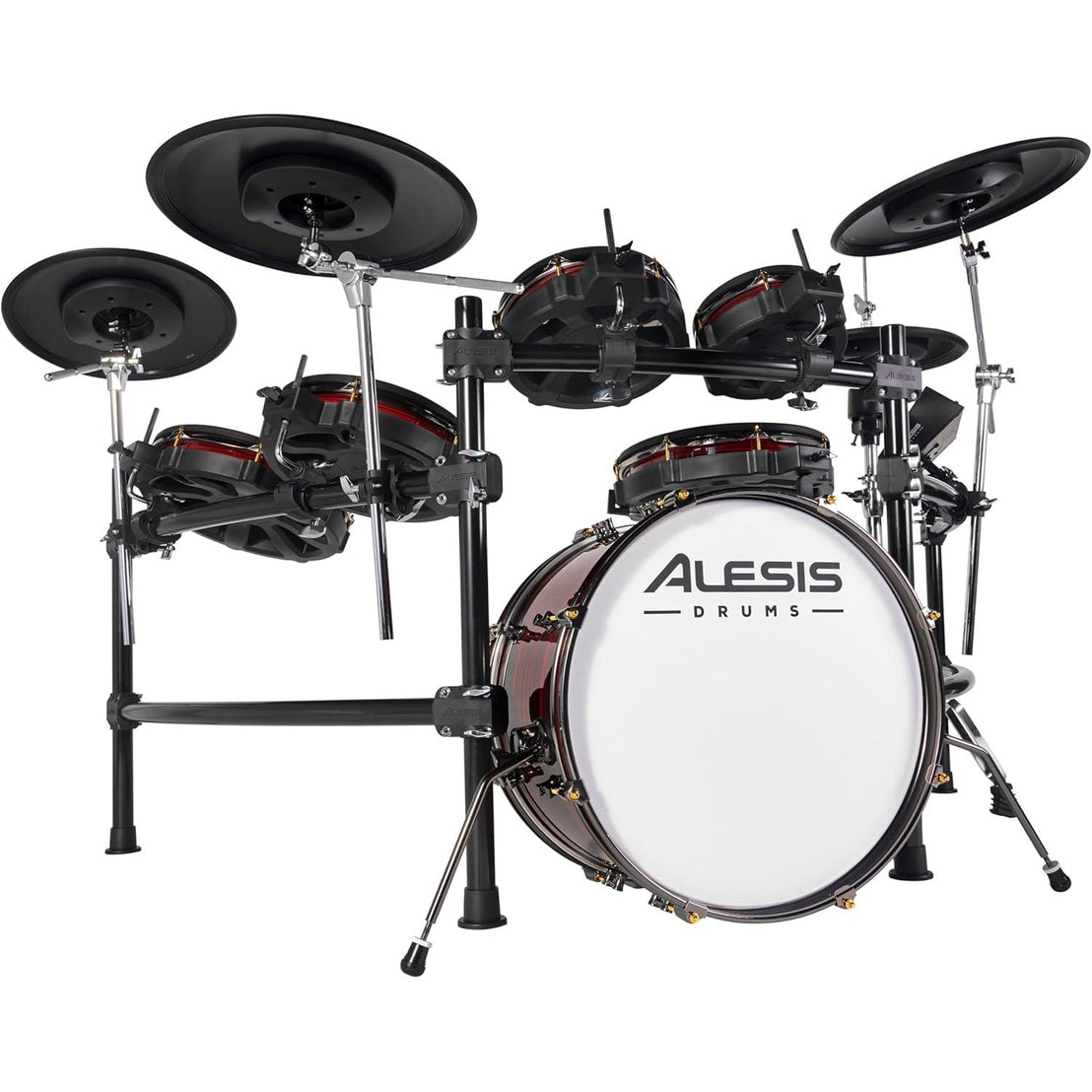 Trống Điện Tử Alesis Strata Prime-Mai Nguyên Music